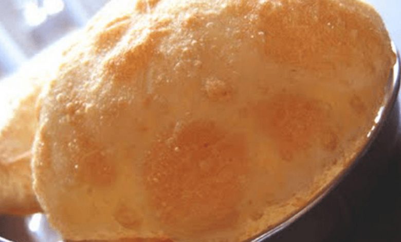 طريقة عمل خبز البوري للشيف حسن