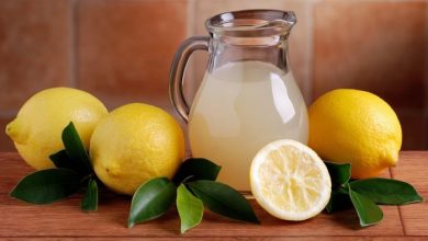 طريقة عمل مشروب البرتقال والليمون لإنقاص الوزن