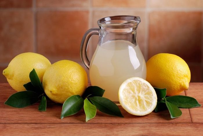 طريقة عمل مشروب البرتقال والليمون لإنقاص الوزن