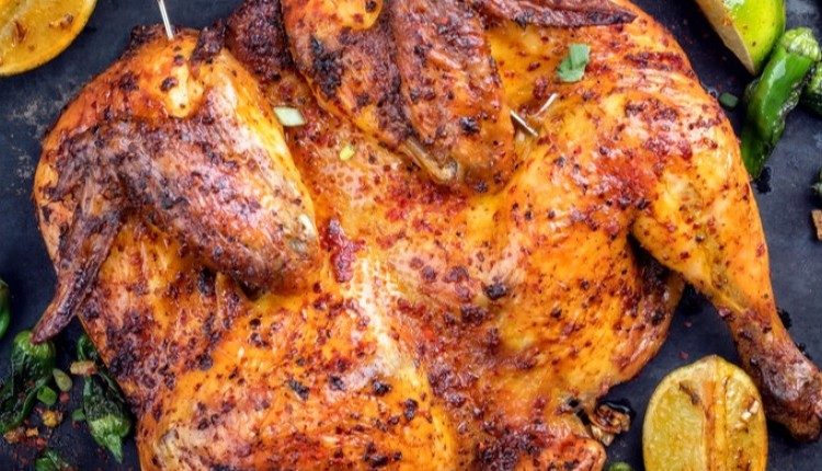 طريقة عمل الدجاج التركي