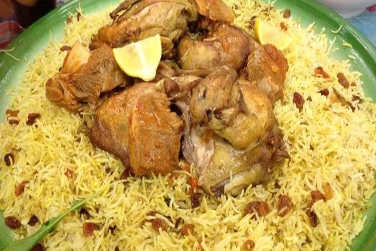 أكلات اليوم الوطني السعودي