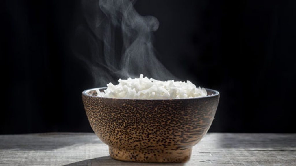 طريقة عمل الرز المبخر للرجيم