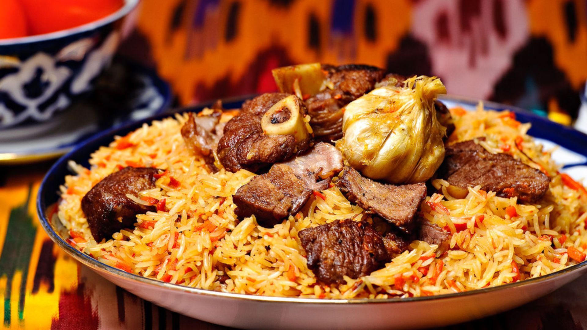اكلات سعودية رمضانية | الكبسة السعودية