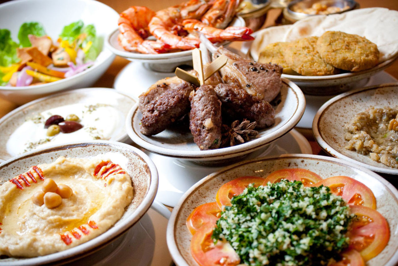 قائمة طبخات رمضان للفطور