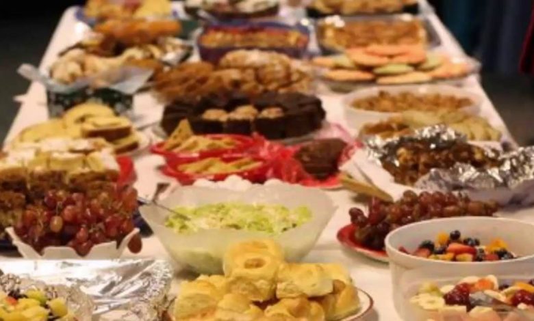 افكار للفطار في شهر رمضان المبارك