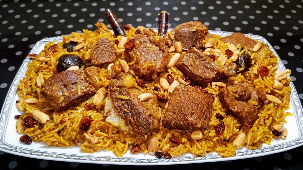 أكلات رمضان سعودية | أكلة المفطح