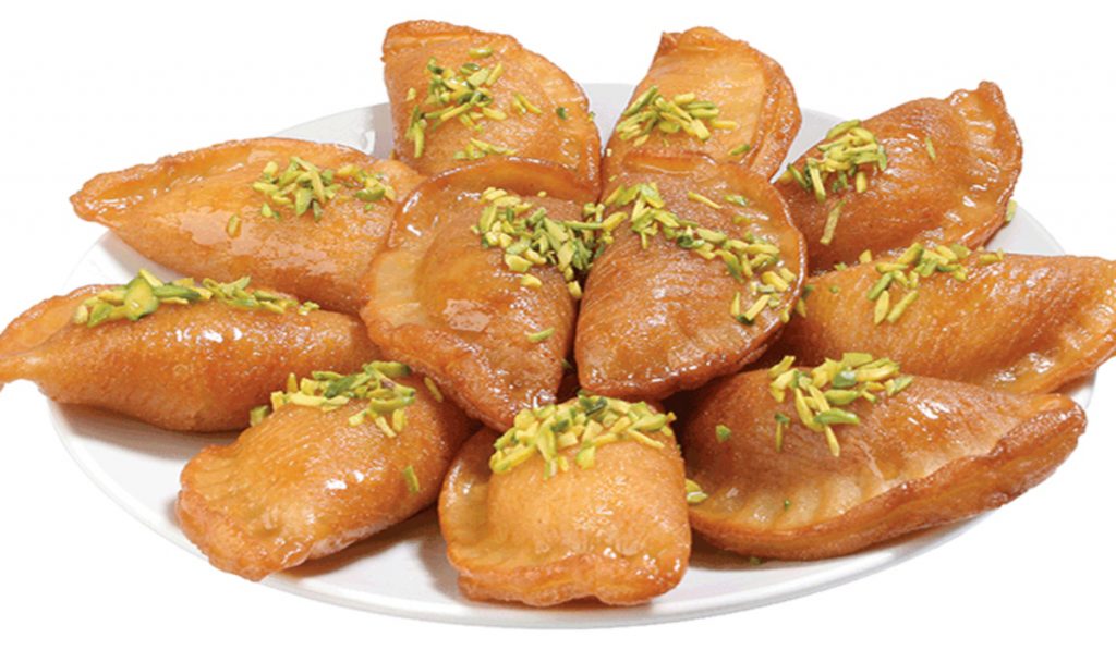 حلويات رمضان سهلة وسريعة التحضير مع المقادير 2022
