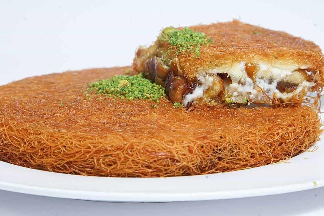 حلويات سعودية رمضانية 