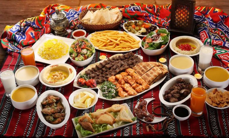 افكار افطار رمضان اليوم الحادي عشر