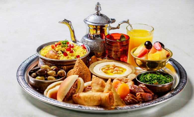 افكار افطار رمضان اليوم السادس
