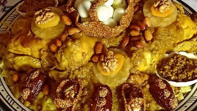 حلويات سعودية رمضانية