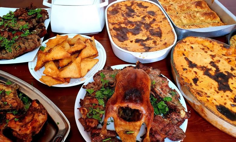 وصفات اكلات جديدة لليوم العاشر من رمضان