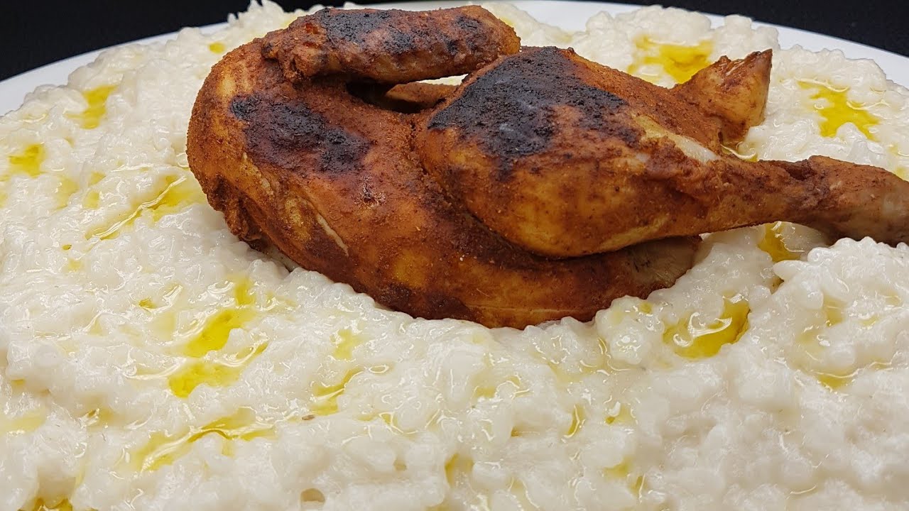 أكلات سعودية سهلة التحضير |أرز السليق مع الدجاج