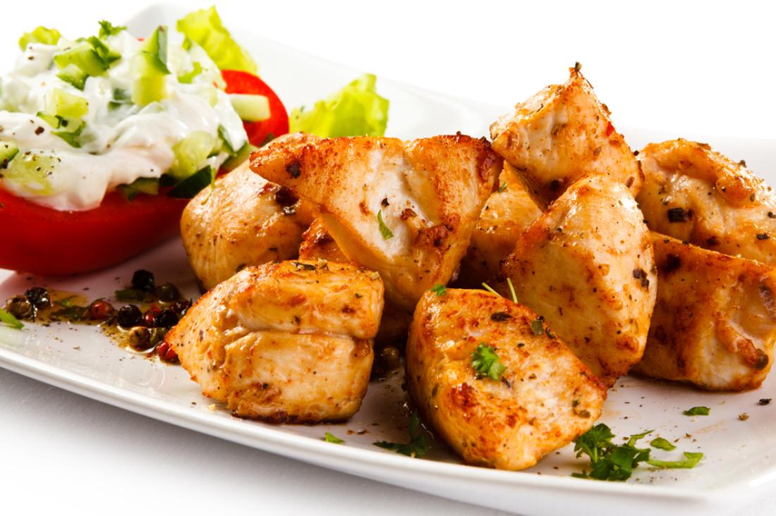 طبخات بالدجاج للغداء|الشيش طاووق بالفرن